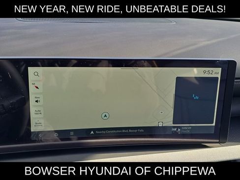 New 2026 Hyundai Santa Cruz Limited image 9