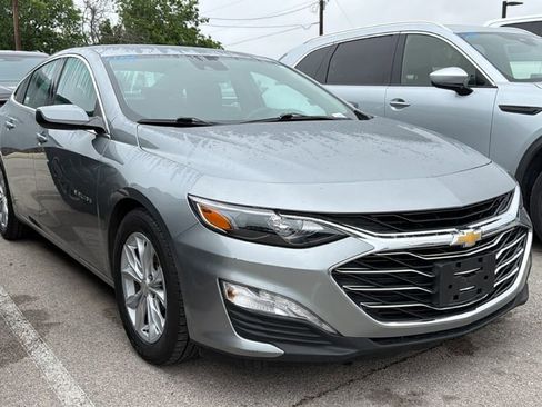 Used 2023 Chevrolet Malibu LT FWD image 3