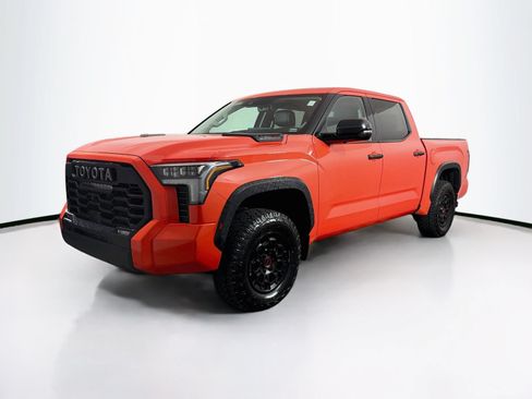 Used 2023 Toyota Tundra TRD Pro AWD/4WD image 3