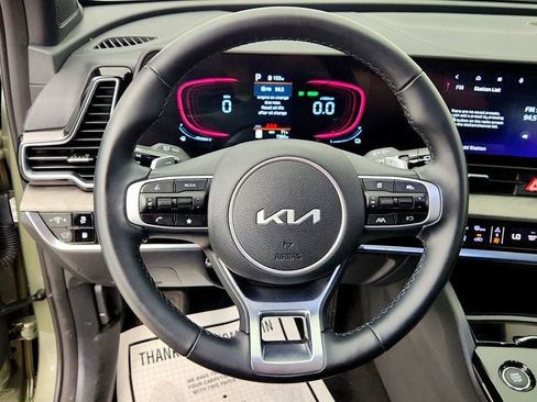 Used 2025 Kia Sportage X-Line AWD/4WD image 13