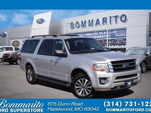 Used 2017 Ford Expedition EL XLT w/ Equipment Group 201A AWD/4WD image 1