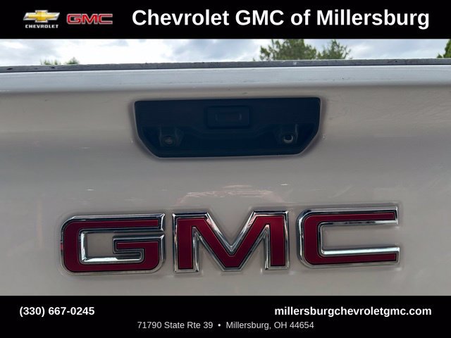 Used 2022 GMC Sierra 2500 Pro w/ Convenience Package AWD/4WD image 15