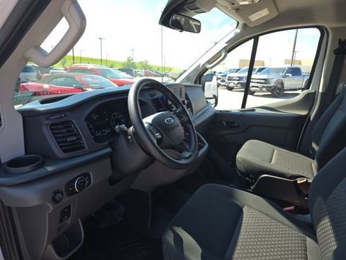 Used 2025 Ford Transit 250 Low Roof w/ Exterior Upgrade Package RWD image 10