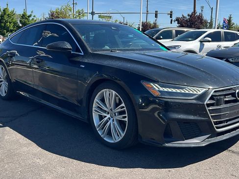Used 2019 Audi A7 3.0T Premium Plus AWD/4WD image 3