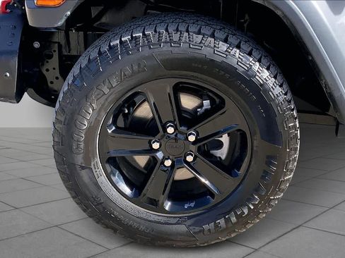 Used 2020 Jeep Wrangler Unlimited Sport image 10