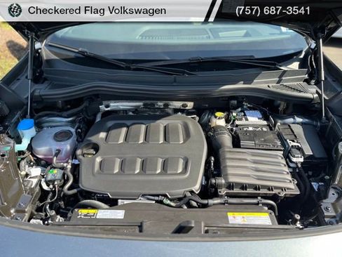 New 2026 Volkswagen Tiguan SE R-Line AWD/4WD image 14