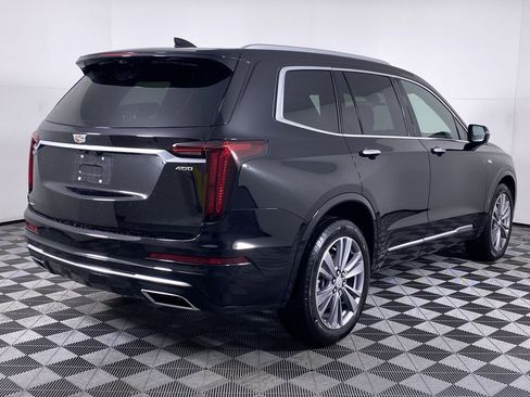 New 2025 Cadillac XT6 Premium Luxury w/ Technology Package image 20