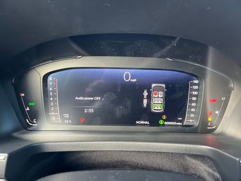 New 2025 Honda Pilot Elite image 20