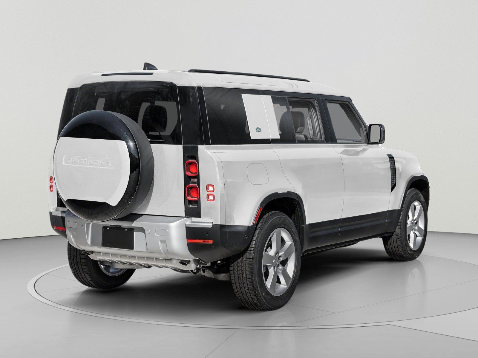 Used 2025 Land Rover Defender 110 S AWD/4WD image 2