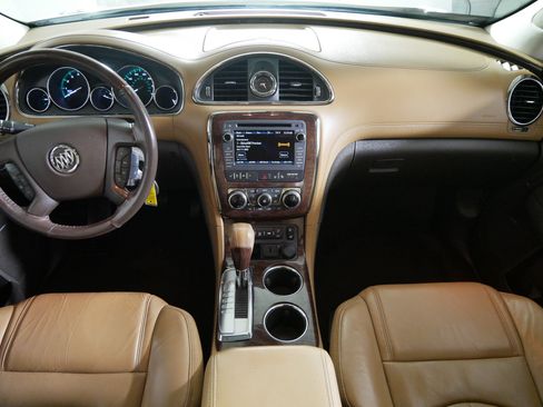 Used 2017 Buick Enclave Premium w/ Experience Buick Package AWD/4WD image 10