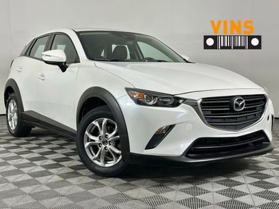 Used 2019 MAZDA CX-3 Sport
