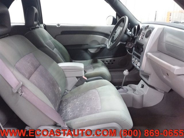 Used 2007 Chrysler PT Cruiser Touring FWD image 13