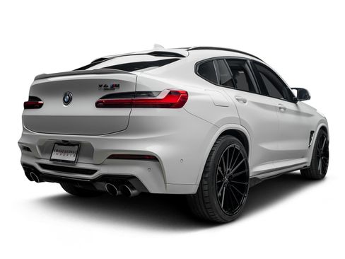 Used 2020 BMW X4 M w/ Executive Package AWD/4WD image 18