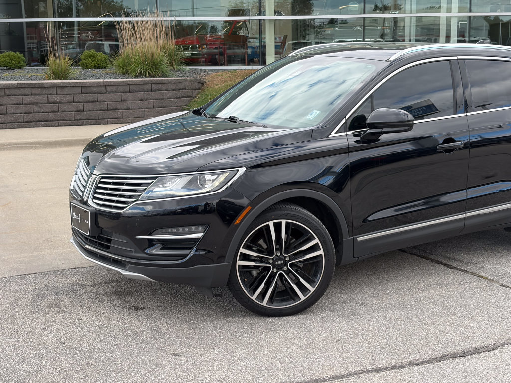 Used 2018 Lincoln MKC Reserve w/ Lincoln MKC Climate Package AWD/4WD image 2