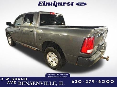 Used 2016 RAM 1500 Tradesman w/ Popular Equipment Group image 3