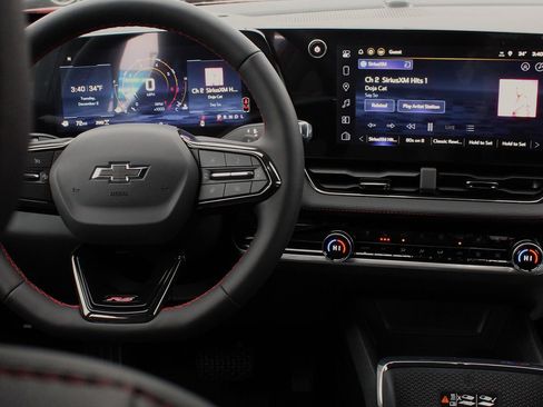 New 2026 Chevrolet Equinox RS w/ Convenience Package III image 20