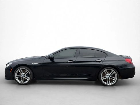 Used 2015 BMW 650i Gran Coupe 650i Gran Coupe 4D image 2