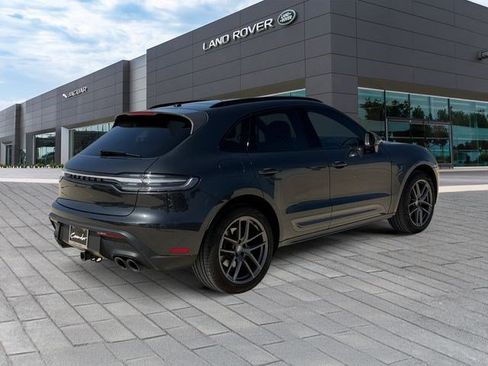 Used 2025 Porsche Macan AWD/4WD image 5