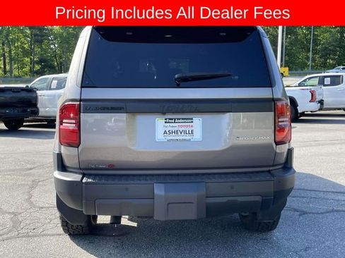 Used 2024 Toyota Land Cruiser 1958 AWD/4WD image 4