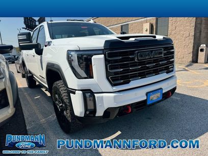 Used 2024 GMC Sierra 3500 AT4 w/ AT4 Premium Plus Package