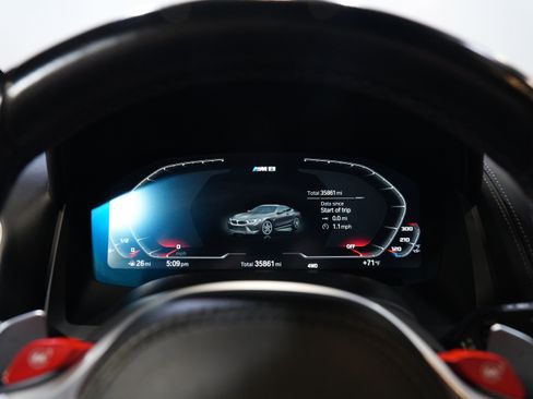 Used 2022 BMW M8 Competition w/ Driving Assistance Package AWD/4WD image 40