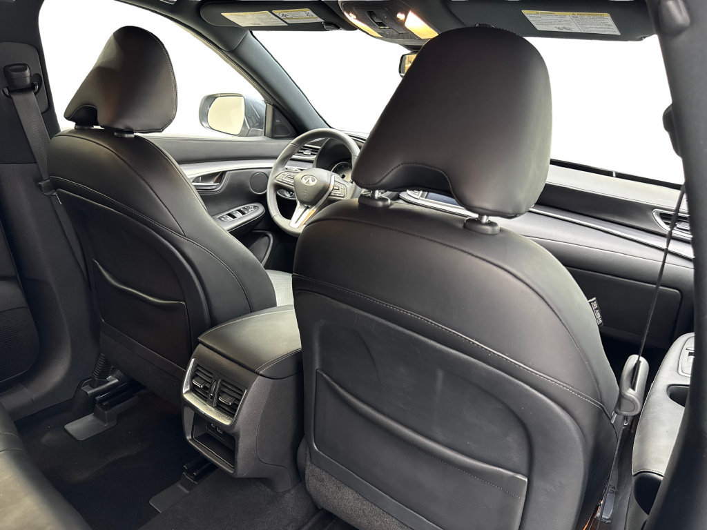 Used 2023 INFINITI QX55 Luxe w/ Cargo Package AWD/4WD image 42