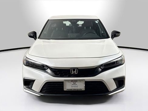 Certified 2023 Honda Civic Sport image 44