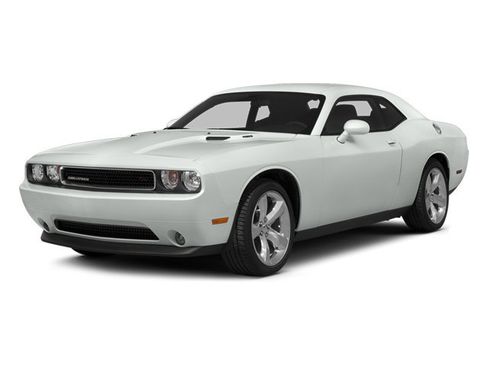 Used 2014 Dodge Challenger R/T RWD image 1