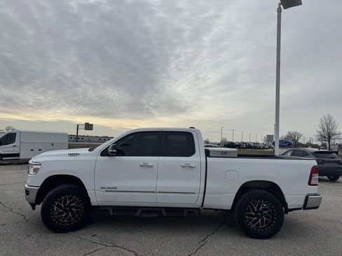 Used 2019 RAM 1500 Big Horn image 5