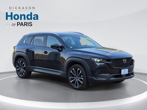 Used 2026 MAZDA CX-50 AWD 2.5 S w/ Premium Package image 3