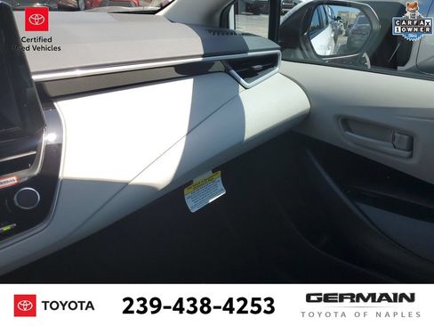 Used 2026 Toyota Corolla LE FWD image 35