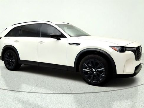 Used 2025 MAZDA CX-90 Plug-In Hybrid w/Premium Sport AWD/4WD image 3