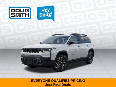 New 2026 Jeep Cherokee Limited