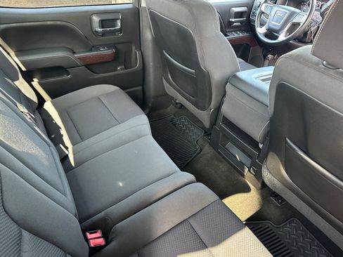 Used 2015 GMC Sierra 1500 SLE w/ SLE Value Package image 17