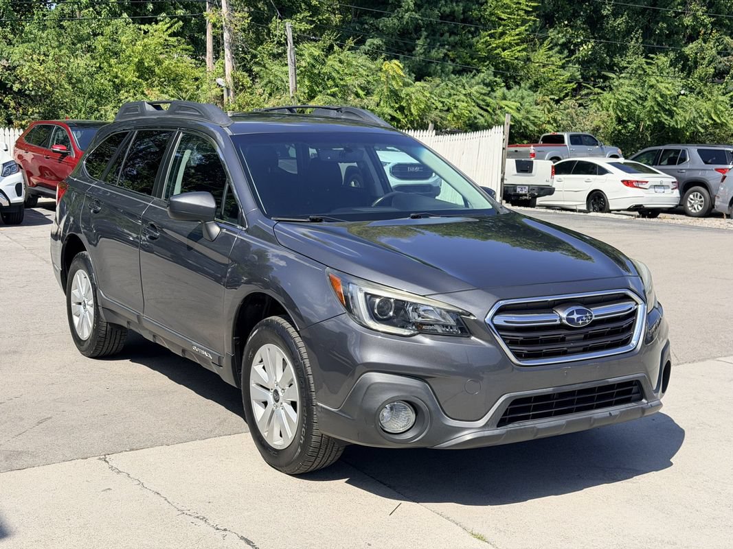 Used 2018 Subaru Outback 2.5i Premium AWD/4WD image 8