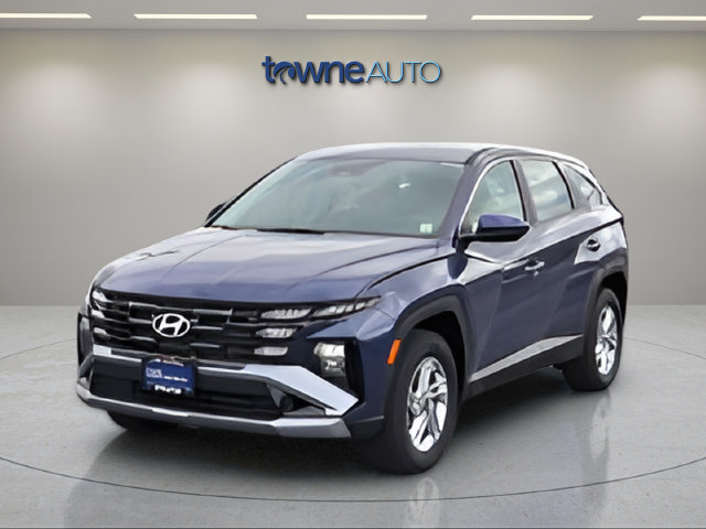 Used 2026 Hyundai Tucson SE AWD/4WD image 2