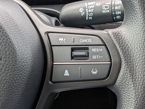 New 2026 Honda HR-V LX image 19