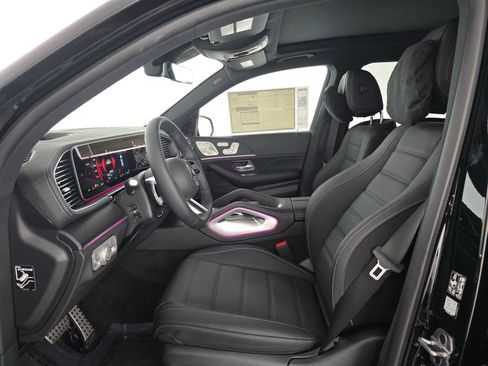 New 2026 Mercedes-Benz GLS 580 4MATIC image 20