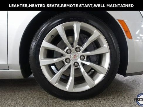 Used 2015 Cadillac XTS Luxury image 25