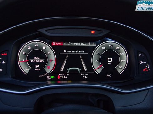 Used 2021 Audi A6 Premium Plus w/ Premium Plus Package image 15