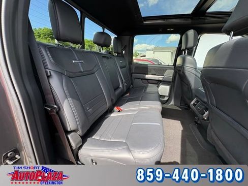 Used 2025 Ford F250 Platinum AWD/4WD image 40