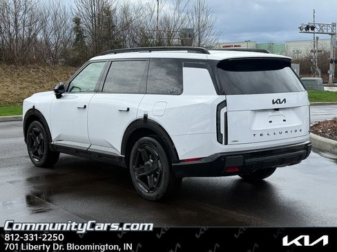 New 2027 Kia Telluride SX X-Line image 4