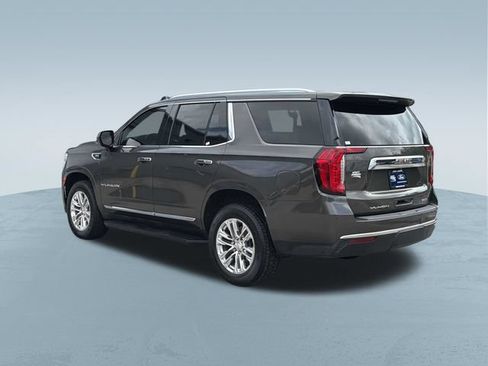 Used 2021 GMC Yukon SLT RWD image 6