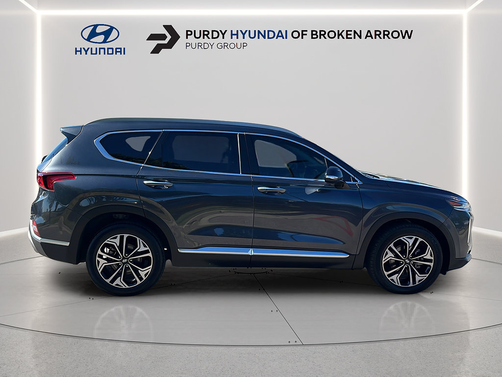 Used 2020 Hyundai Santa Fe SEL FWD image 2