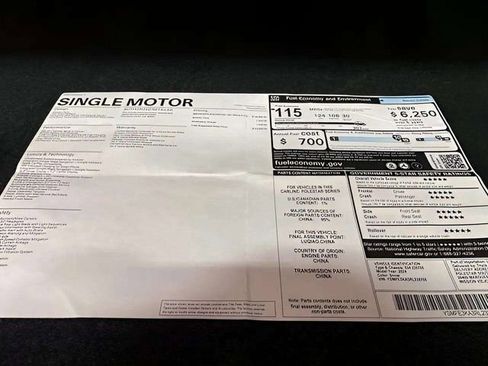 Used 2024 Polestar Polestar 2 image 14