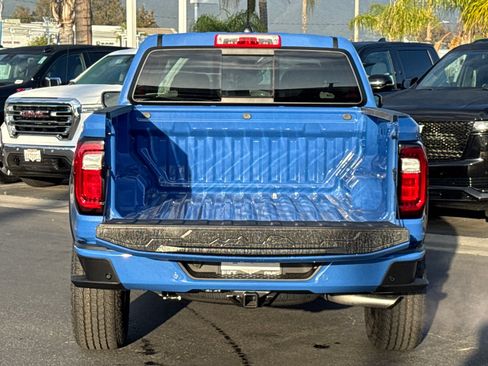 New 2026 GMC Canyon Elevation image 9