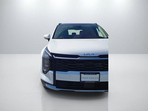 New 2026 Kia Sportage EX w/ EX Panorama Roof Package FWD image 2
