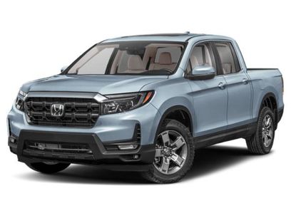 New 2025 Honda Ridgeline RTL