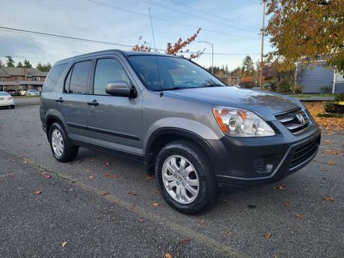Used 2006 Honda CR-V EX image 3