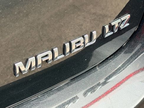 Used 2015 Chevrolet Malibu LTZ FWD image 6
